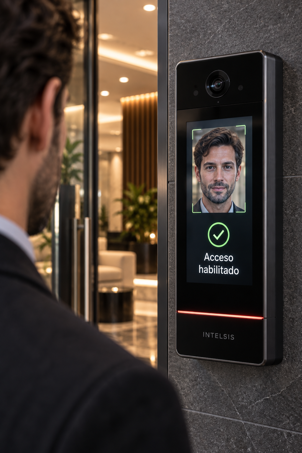 Accesos Gestionados + Monitoreo